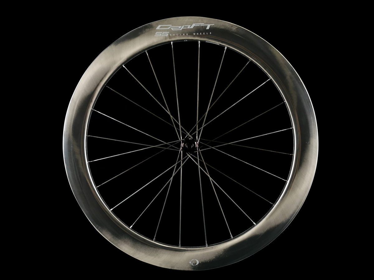 碟刹公路轮组 D55