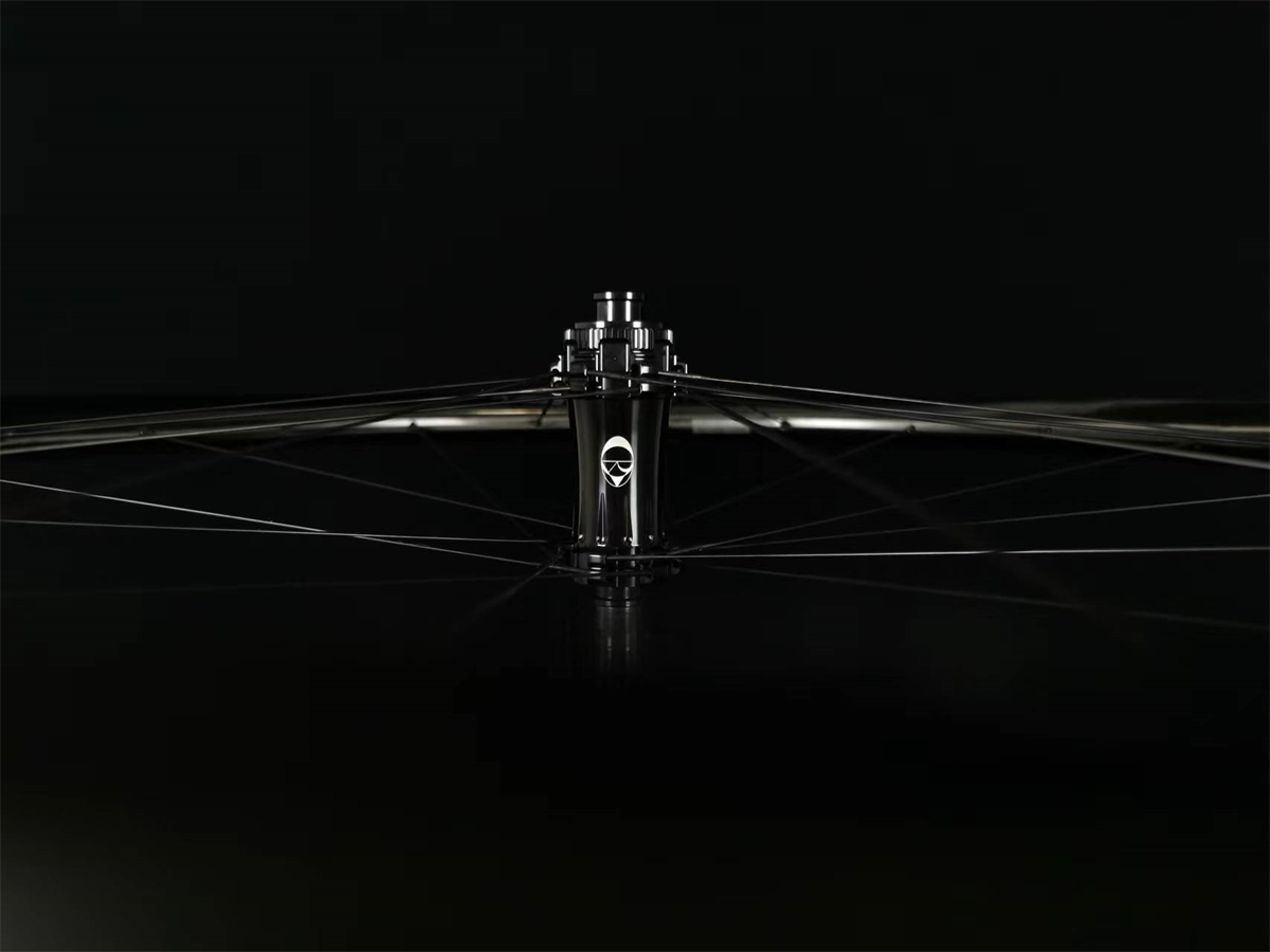 碟刹公路轮组 D55