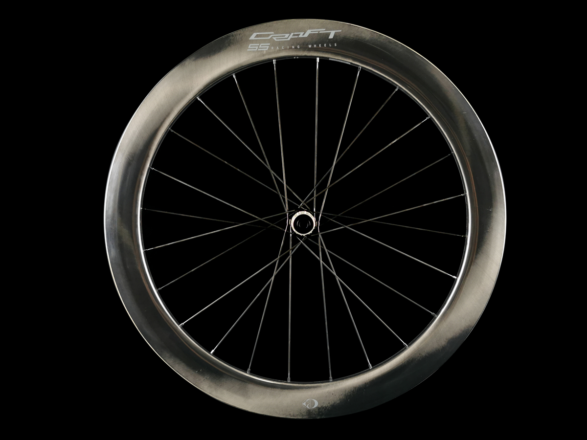 碟刹公路轮组 D55