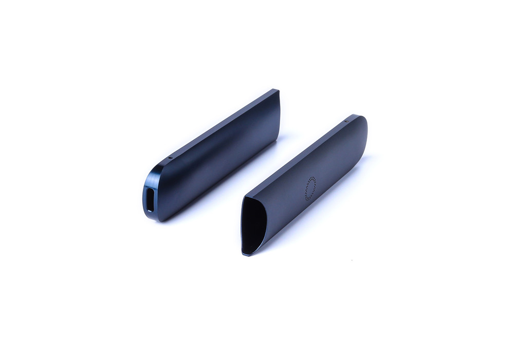 电子烟外壳、铝杯