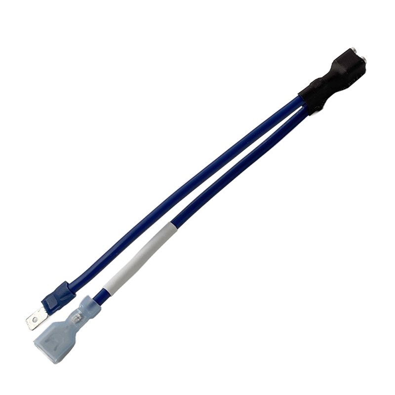 14 AWG 100mm and 105mm 600v Switch to Inlet Cable