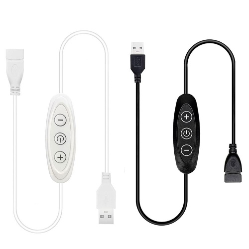 What is a 3 Keys USB Dimmer Cable Used For?