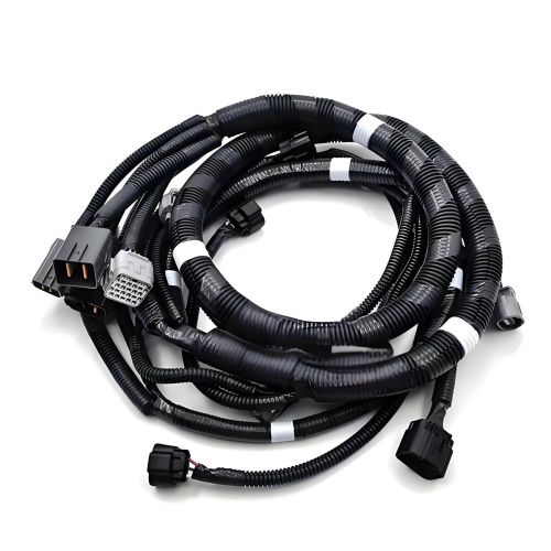 4HK1 Engine Wire Harness OEM Diesel Engine Wiring Harness