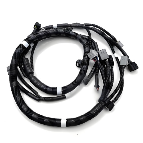4HK1 Engine Wire Harness OEM Diesel Engine Wiring Harness