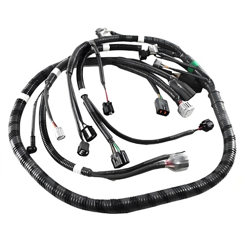 4HK1 Engine Wire Harness OEM Diesel Engine Wiring Harness