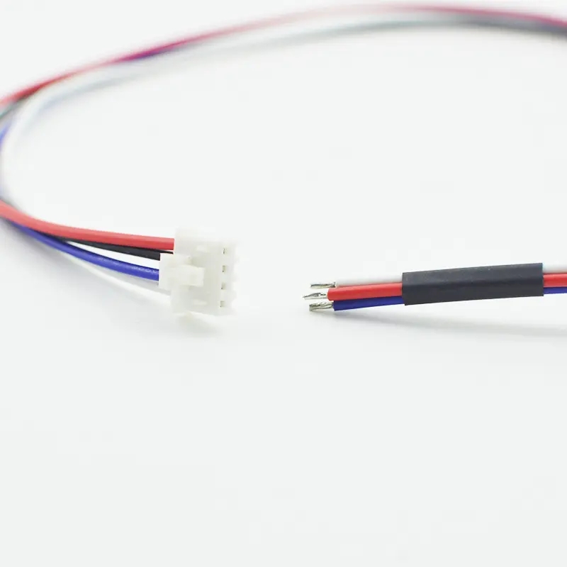 4 pin Water Dispenser Internal Wiring Harness