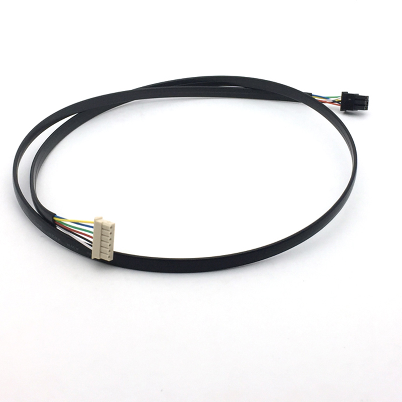 850mm Long Molex 5264 Connector to Molex 2X3pin UL20251 26AWG Wire Harness
