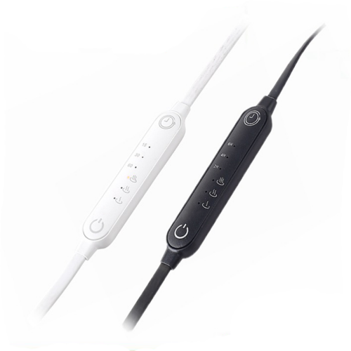 What features matter in a USB heating pad controller?