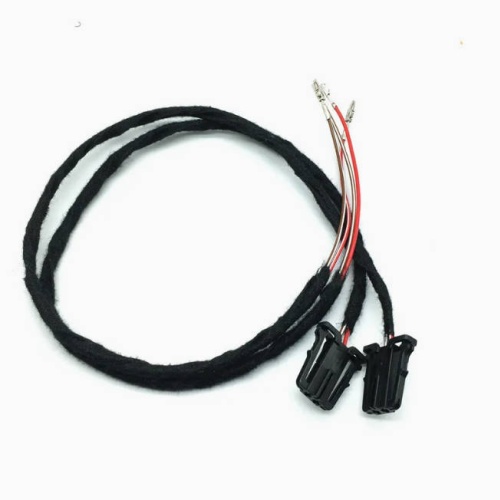 Advanced Automotive Door Sensor Harness & Interior Light Cable Assembly | Industrial Wire Harness Factory