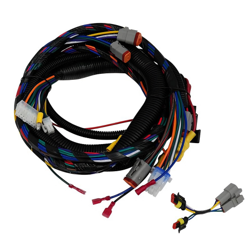 Aerospace Wiring Harness Manufacturer for Aircraft Electrical Cable Solutions