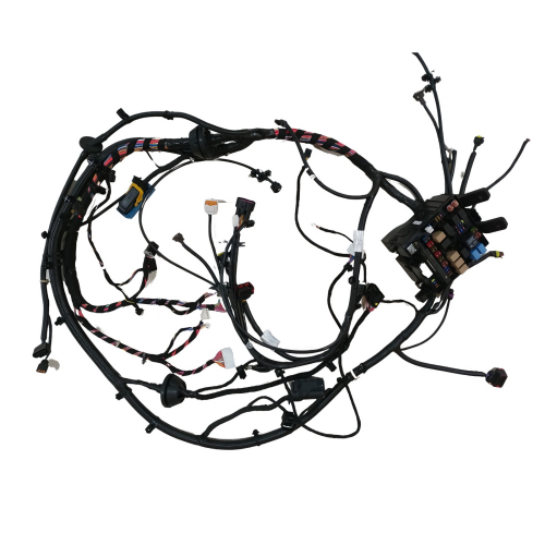 Aerospace Wiring Harness Manufacturer for Aircraft Electrical Cable Solutions