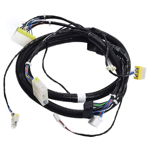 Aerospace Wiring Harness Manufacturer for Aircraft Electrical Cable Solutions