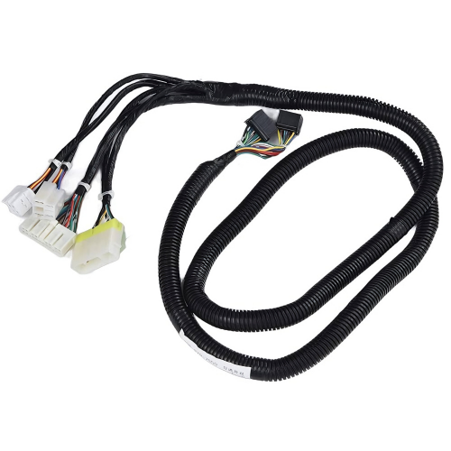 Aerospace Wiring Harness Manufacturer for Aircraft Electrical Cable Solutions