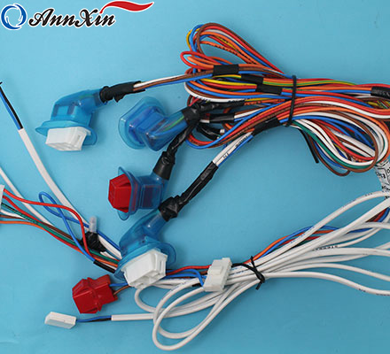 Anti-aging Electronic Home Appliance Wire Harness long-lasting stability