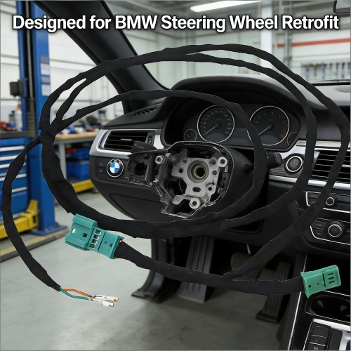 Why choose an OEM CAN Bus adapter instead of cutting factory wires?