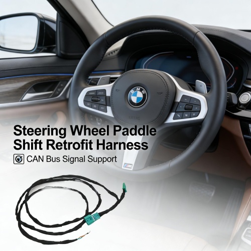 Pourquoi un adaptateur CAN Bus est-il essentiel pour BMW E90 ?