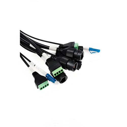 China Industrial Wire Harness Manufacturer | Custom Wiring Loom & Electrical Cable Assemblies for Industrial Equipment