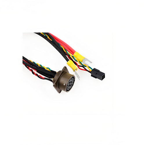 China Industrial Wire Harness Manufacturer | Custom Wiring Loom & Electrical Cable Assemblies for Industrial Equipment