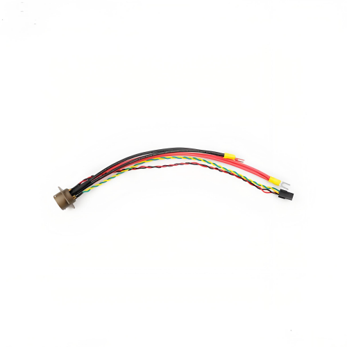 China Industrial Wire Harness Manufacturer | Custom Wiring Loom & Electrical Cable Assemblies for Industrial Equipment