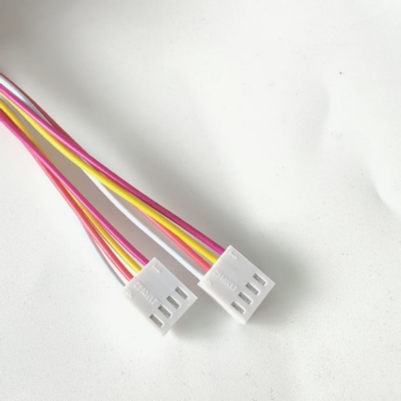 2.0 mm Pitch Custom Wiring Harness for Home Automation & Electronic Applications