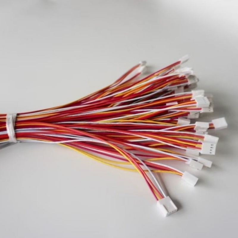 2.0 mm Pitch Custom Wiring Harness for Home Automation & Electronic Applications
