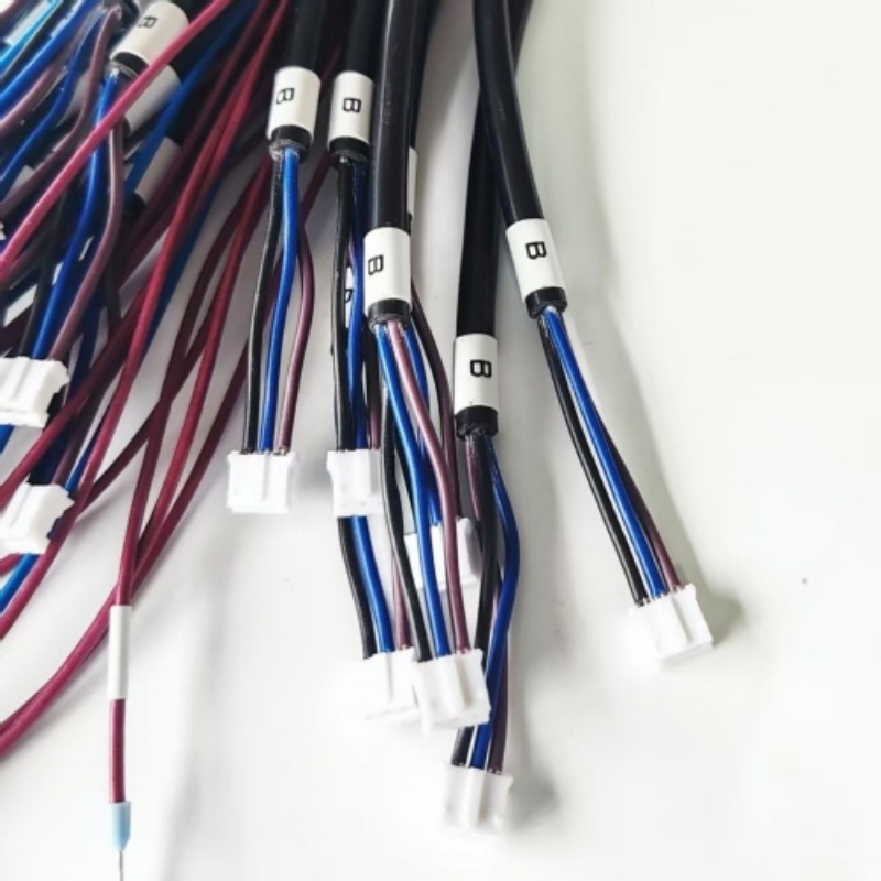 2.0 mm Pitch Custom Wiring Harness for Home Automation & Electronic Applications