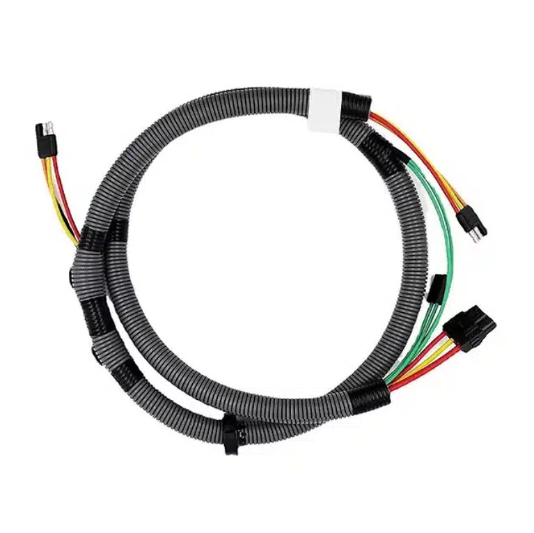 Custom Car Air Conditioning Compressor Automotive Wiring Harness