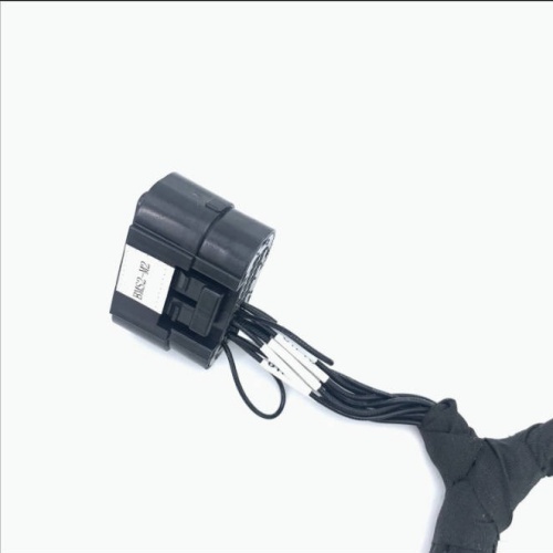 Custom Communication Wire Harness for Marine & Industrial Applications