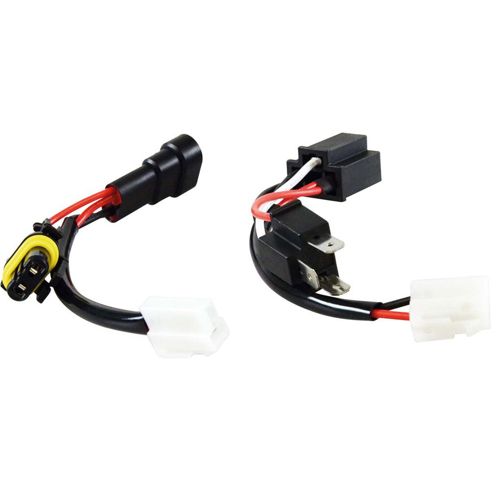 Custom Driver Assistance and Perception Wiring Harness