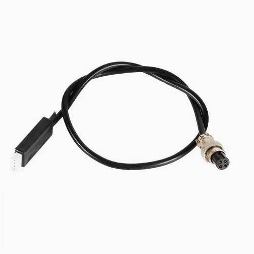 Custom Industrial Wire Harness Assemblies with Tinned Copper and Eco Materials