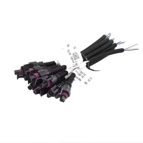 Custom Industrial Wire Harness Factory OEM ODM Wire Harness Assembly