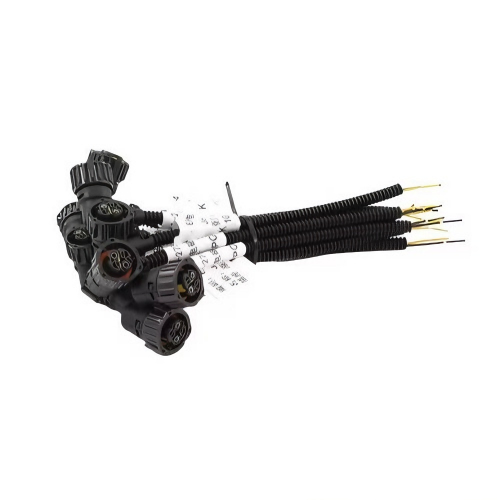 Custom Industrial Wire Harness Factory OEM ODM Wire Harness Assembly