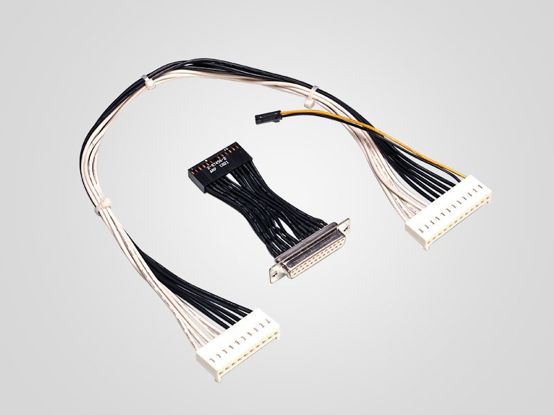 Custom Professional Machine Tools / CNC Harness Industrial Harness