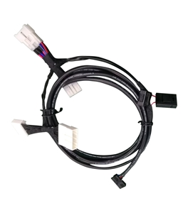 Custom Professional PLC Control Cabinet Industrial Wiring Harness