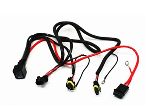 Custom Professional PLC Control Cabinet Industrial Wiring Harness