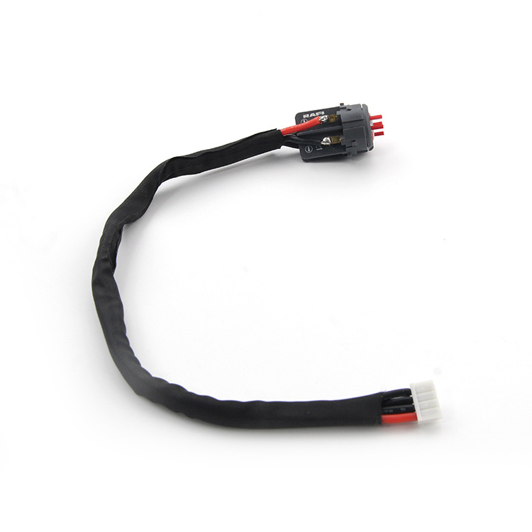 Custom RAFI to 4-Pin Wiring Harness