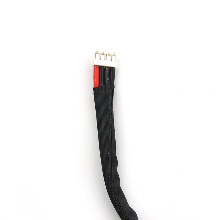 Custom RAFI to 4-Pin Wiring Harness