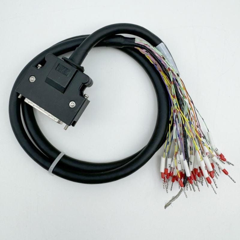 Custom Signal Harness Communication Wire Harness for Servo Motor Feedback Cable