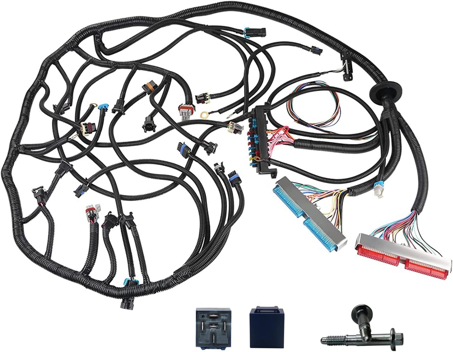 Custom Transmission control system automotive chassis wiring harness