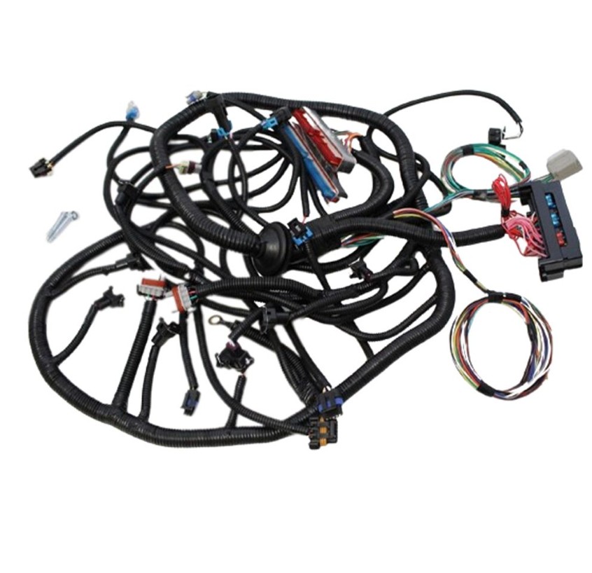 Custom Transmission control system automotive chassis wiring harness