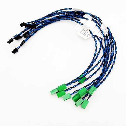 Custom Wire Harness Assembly with AMP Connector | Cable Harness & Wiring Loom Manufacturer