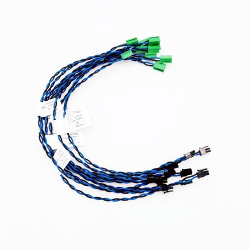 Custom Wire Harness Assembly with AMP Connector | Cable Harness & Wiring Loom Manufacturer