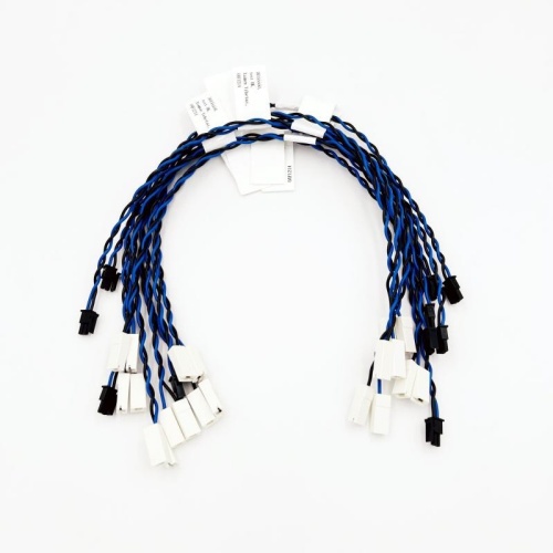 Custom Wire Harness Assembly with AMP Connector | Cable Harness & Wiring Loom Manufacturer