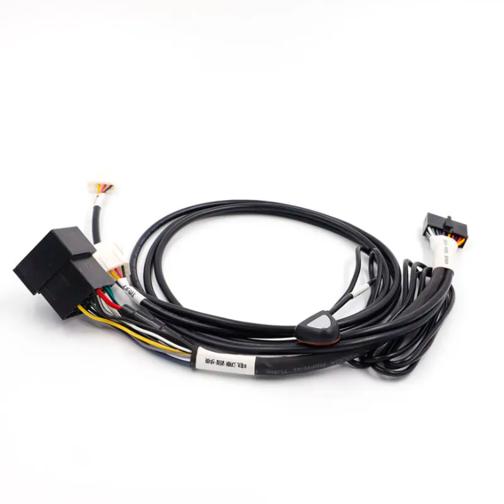 Customized Cable Components Automotive Connector Wiring Harness