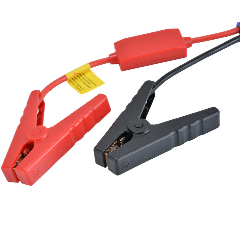 Customized High-Current Alligator Clip Power Wire Harness Cable