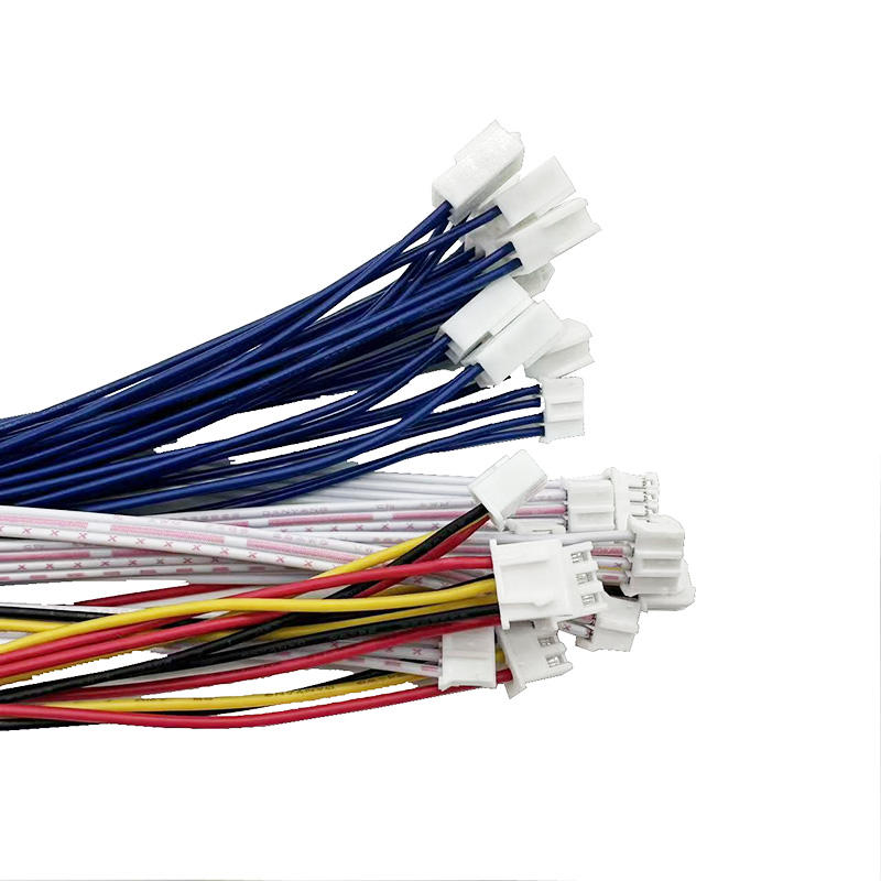 Customized Wiring Harnesses for Various Machines and Equipment Automobiles and Engine Wiring Harness Assemblies