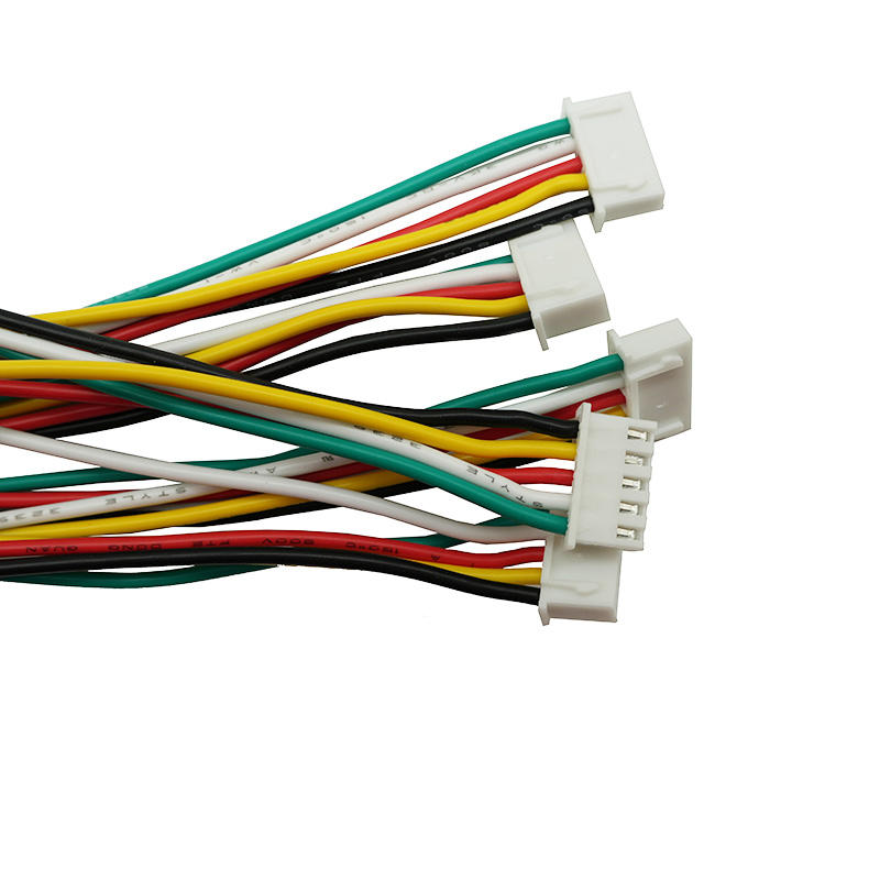 Customized Wiring Harnesses for Various Machines and Equipment Automobiles and Engine Wiring Harness Assemblies