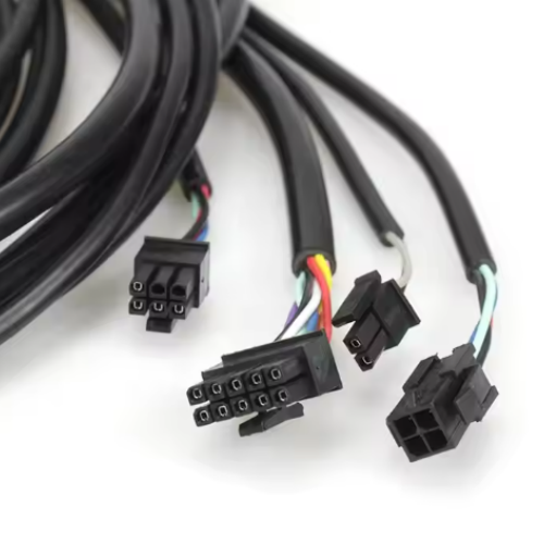 Durable PVC Insulated Home Wiring Harness | Custom Cable Assembly for Appliances