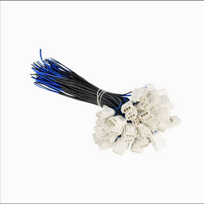 Durable Silicone Rubber Home Wiring Harness for Refrigerator Control Systems