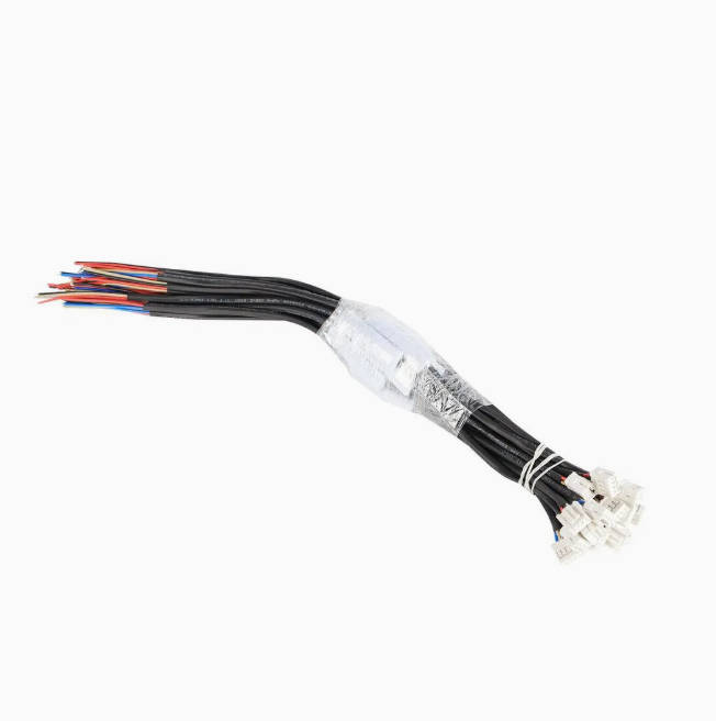 Durable Silicone Rubber Home Wiring Harness for Refrigerator Control Systems